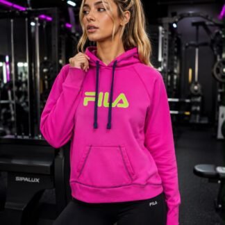 Polerón Fila Original Mujer