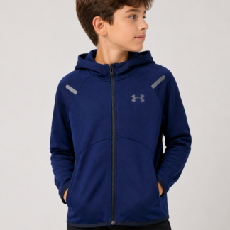 Poleron Under Armour Original Niño