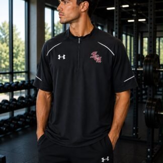 Polera Under Armour Original Hombre