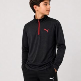 Polerón Puma Original Niño