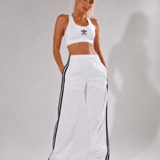 Buzo Adidas Original Blanco Mujer
