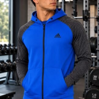 Polerón Adidas Original Hombre